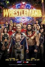 Watch WrestleMania 41 (TV Special 2025) Vumoo