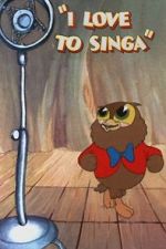 Watch I Love to Singa (Short 1936) Vumoo