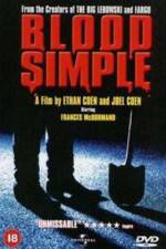 Watch Blood Simple Vumoo
