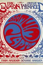 Watch Eric Clapton and Steve Winwood Live from Madison Square Garden Vumoo