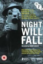 Watch Night Will Fall Vumoo