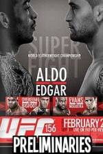 Watch UFC 156 Preliminary Fights Vumoo