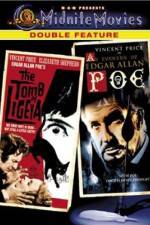 Watch An Evening of Edgar Allan Poe Vumoo