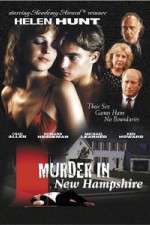 Watch Murder in New Hampshire: The Pamela Wojas Smart Story Vumoo