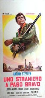 Watch A Stranger in Paso Bravo Vumoo