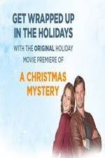 Watch A Christmas Mystery Vumoo