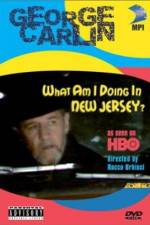 Watch George Carlin What Am I Doing in New Jersey Vumoo