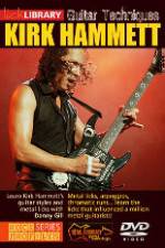 Watch Lick Library – Learn Guitar Techniques Metal Kirk Hammett Style Vumoo