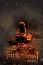 Watch Trick 'r Treat Vumoo