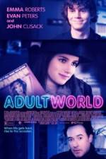 Watch Adult World Vumoo