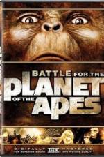 Watch Battle for the Planet of the Apes Vumoo