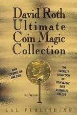 Watch The Ultimate Coin Magic Collection Volume 1 with David Roth Vumoo