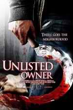 Watch Unlisted Owner Vumoo