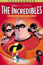 Watch The Incredibles Vumoo