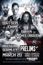 Watch Titan FC 33: Night of Champions Prelims Vumoo