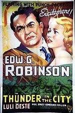 Watch Thunder in the City Vumoo