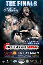 Watch Bellator 119 Weichel vs. Green Vumoo
