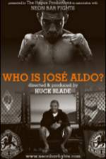 Watch Who is José Aldo? Vumoo