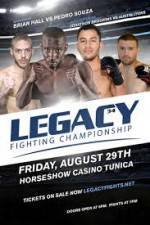 Watch Legacy FC 34 Vumoo