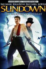 Watch Sundown: The Vampire in Retreat Vumoo