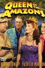 Watch Queen of the Amazons Vumoo