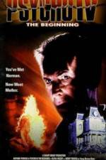 Watch Psycho IV: The Beginning Vumoo