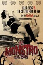 Watch El monstro del mar Vumoo