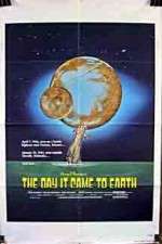 Watch The Day It Came to Earth Vumoo