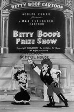 Watch Betty Boop's Prize Show (Short 1934) Vumoo
