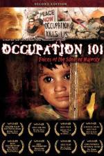 Watch Occupation 101 Vumoo