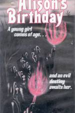 Watch Alison's Birthday Vumoo