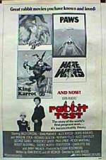 Watch Rabbit Test Vumoo