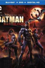 Watch Batman: Bad Blood Vumoo