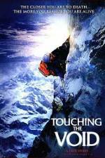 Watch Touching the Void Vumoo