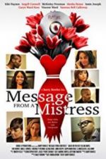 Watch Message from a Mistress Vumoo