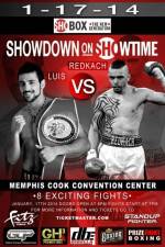Watch ShoBox - Redkach vs Luis Vumoo