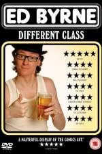 Watch Ed Byrne Different Class Vumoo