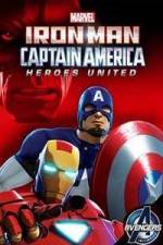 Watch Iron Man & Captain America Heroes United Vumoo