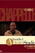 Watch Dave Chappelle Inside the Actors Studio Vumoo