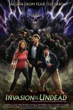 Watch Invasion of the Undead Vumoo