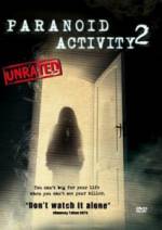 Watch Paranoid Activity 2 Vumoo