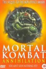 Watch Mortal Kombat: Annihilation Vumoo
