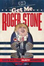 Watch Get Me Roger Stone Vumoo