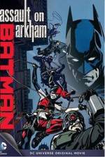 Watch Batman: Assault on Arkham Vumoo