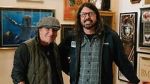 Watch Brian Johnson Meets Dave Grohl: A Life on the Road Special Vumoo