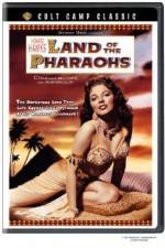 Watch Land of the Pharaohs Vumoo