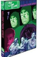 Watch The Film Crew Killers from Space Vumoo