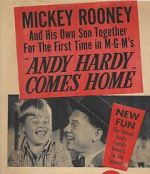 Watch Andy Hardy Comes Home Vumoo
