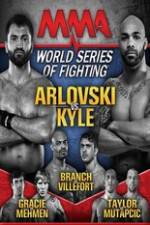 Watch World Series of Fighting 5 Vumoo