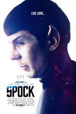 Watch For the Love of Spock Vumoo
